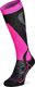 Bridgedale Skarpety narciarskie Bridgedale Ski Midweight Merino P - bl/fluo pink 41 - 43 1