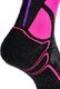 Bridgedale Skarpety narciarskie Bridgedale Ski Midweight Merino P - bl/fluo pink 41 - 43 4