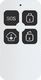Woox Smart Pilot Zdalnego Sterowania Alarmem Zigbee 1