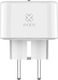 Woox Inteligentne Smart Gniazdko WiFi 16A 2