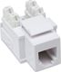 Intellinet Network Solutions MODUŁ KEYSTONE RJ11/12 BIAŁY 1