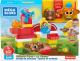 Mega Bloks Klocki A kuku Farma Zestaw (GRJ18) 2