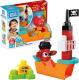 Mega Bloks A kuku Statek Piracki Zestaw (GRV34) 1