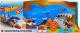 Hot Wheels Transporter rekin + auto (GVG36) 1