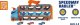 Hot Wheels City Wyścigowy transporter 2w1 (GVG37) 3