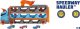 Hot Wheels City Wyścigowy transporter 2w1 (GVG37) 4