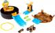 Hot Wheels Wyrzutnia Monster Truck Opona  (GVK48) 2
