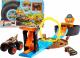 Hot Wheels Wyrzutnia Monster Truck Opona  (GVK48) 3