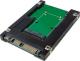 LogiLink Adapter mSATA SSD na 2,5" (6,35cm) SATA (UA0223) 1