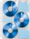 Hama Koszulki Na Płyty CD/DVD, 10 szt. Przezroczysty (49835) 3