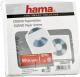 Hama Koperty Na Płyty CD/DVD, 50 szt. Biały (62671) 2