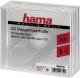 Hama Pudełko Na Płyty CD/DVD, Podwójne, 5 szt. , Przezroczysty (44752) 1
