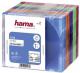 Hama Pudełka Na Płyty CD/DVD, 25 szt. Różne kolory (51166) 2
