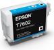 Tusz Epson tusz T7602 UltraChrome HD (cyan) 1