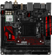 Płyta główna MSI Z170I GAMING PRO AC, Z170, DualDDR4-2400, SATA3, HDMI, DP, USB 3.1, mITX (Z170I GAMING PRO AC) 1