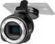 Aparat cyfrowy Sony ILCE-QX1, Czarny (ILCEQX1B.EU) 1