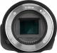 Aparat cyfrowy Sony ILCE-QX1, Czarny (ILCEQX1B.EU) 4