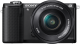 Aparat Sony Alpha 5000 Kit Czarny + SEL-P 16-50 + SEL 55-210 (ILCE5000YB.CEC) 2