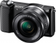 Aparat Sony Alpha 5000 Kit Czarny + SEL-P 16-50 + SEL 55-210 (ILCE5000YB.CEC) 3