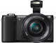 Aparat Sony Alpha 5000 Kit Czarny + SEL-P 16-50 + SEL 55-210 (ILCE5000YB.CEC) 6