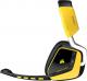 Słuchawki Corsair VOID Wireless SE RGB Yellow Dolby 7.1 (CA-9011135-EU) 2