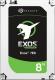 Dysk serwerowy Seagate 	Exos E 7E8 8TB 3.5'' SATA III (6 Gb/s)  (ST8000NM0055) 4