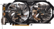 Karta graficzna Gigabyte Radeon R9 380, 2GB GDDR5, 256 Bit, 2xDVI, HDMI, DP, Box (GV-R938WF2-2GD) 2