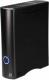 Dysk zewnętrzny HDD Transcend 35T3 Turbo 4TB Czarny (TS4TSJ35T3) 1