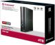 Dysk zewnętrzny HDD Transcend 35T3 Turbo 4TB Czarny (TS4TSJ35T3) 3