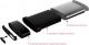 Dysk zewnętrzny HDD Silicon Power Armor A85 1TB Czarno-srebrny (SP010TBPHDA85S3S) 3