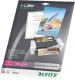 Leitz Folia do laminowania 125mic, A4, 25 sztuk (7482-00-00) 1