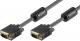 Kabel Goobay D-Sub (VGA) - D-Sub (VGA) 3m czarny (50489) 1