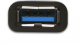 Adapter USB I-TEC USB-C - USB Czarny  (U31TYPEC) 4
