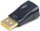 Adapter AV Gembird DisplayPort - D-Sub (VGA) czarny (A-DPM-VGAF-01) 1
