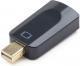 Adapter AV Gembird DisplayPort Mini - HDMI czarny (A-MDPM-HDMIF-01) 1