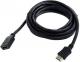 Kabel Gembird HDMI - HDMI 1.8m czarny (CC-HDMI4X-6) 1