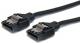 StarTech Kabel SATA, 30cm, czarny (LSATARND12) 1