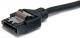 StarTech Kabel SATA, 30cm, czarny (LSATARND12) 1