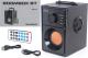 Głośnik Media-Tech Boombox BT czarny (MT3145) 1