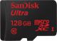 Karta SanDisk Ultra MicroSDXC 128 GB Class 10  (SDSQUNC-128G-GN6IA) 2