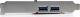 Kontroler StarTech PCI - 2x USB 3.0 (PCIUSB3S22) 3