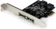 Kontroler StarTech PCIe x1 - 4x eSATA (PEXESAT322I) 1