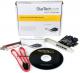 Kontroler StarTech PCIe x1 - 4x eSATA (PEXESAT322I) 4