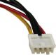 StarTech SATA 15-pin - SATA 15-pin, Czarny (LP4SATAFMD) 5