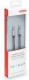 Kabel Ednet Jack 3.5mm - Jack 3.5mm 1.5m czarny (84540) 1