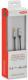 Kabel Ednet Jack 3.5mm - Jack 3.5mm 3m czarny (84541) 1
