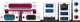 Płyta główna Gigabyte GA-N3050N-D2P, N3050, DualDDR3/L-1600, SATA3, HDMI, D-Sub, mITX (GA-N3050N-D2P) 3