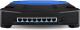 Switch Linksys SE4008 (SE4008-EJ) 1