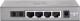 Switch LevelOne FEU-0511 1