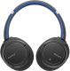 Słuchawki Sony MDR-ZX770BN, niebieskie (MDR-ZX770BNL) 2